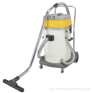 LC60-2B 60L Stainless steel wet and dry vacuum cleaner